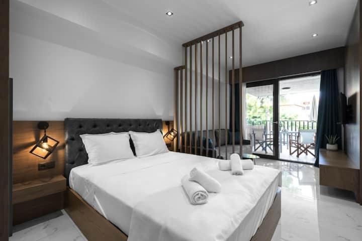 Apartament Sweet Five Kallithea  Zewnętrze zdjęcie
