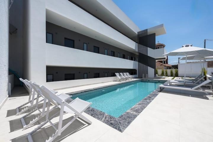 Apartament Sweet Five Kallithea  Zewnętrze zdjęcie