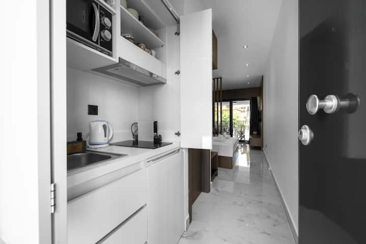 Apartament Sweet Five Kallithea  Zewnętrze zdjęcie