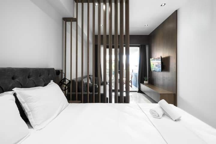 Apartament Sweet Five Kallithea  Zewnętrze zdjęcie