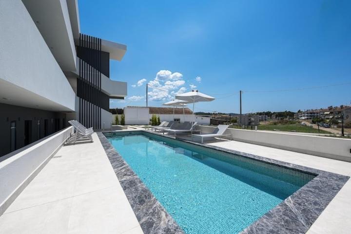Apartament Sweet Five Kallithea  Zewnętrze zdjęcie