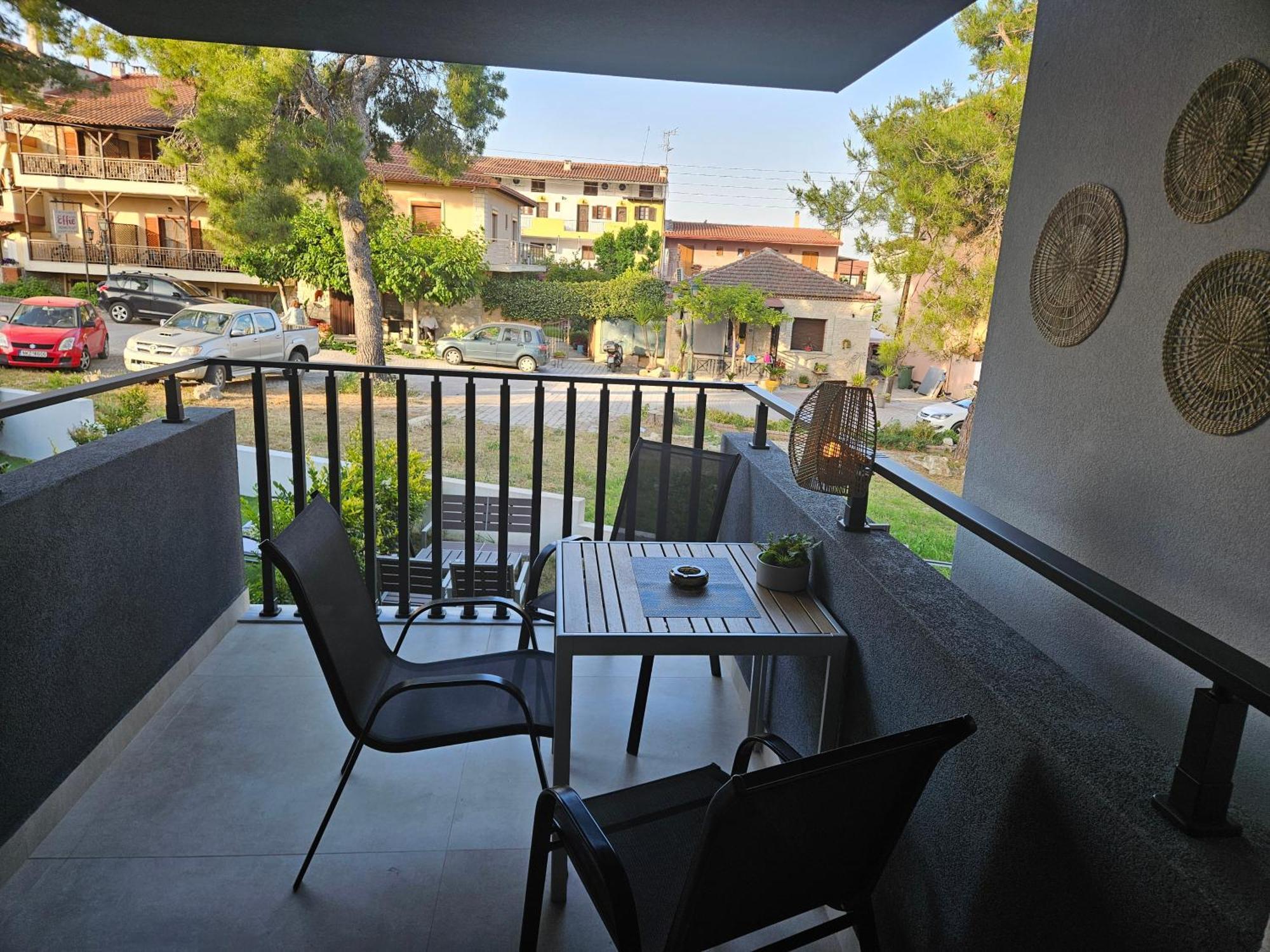 Apartament Sweet Five Kallithea  Zewnętrze zdjęcie