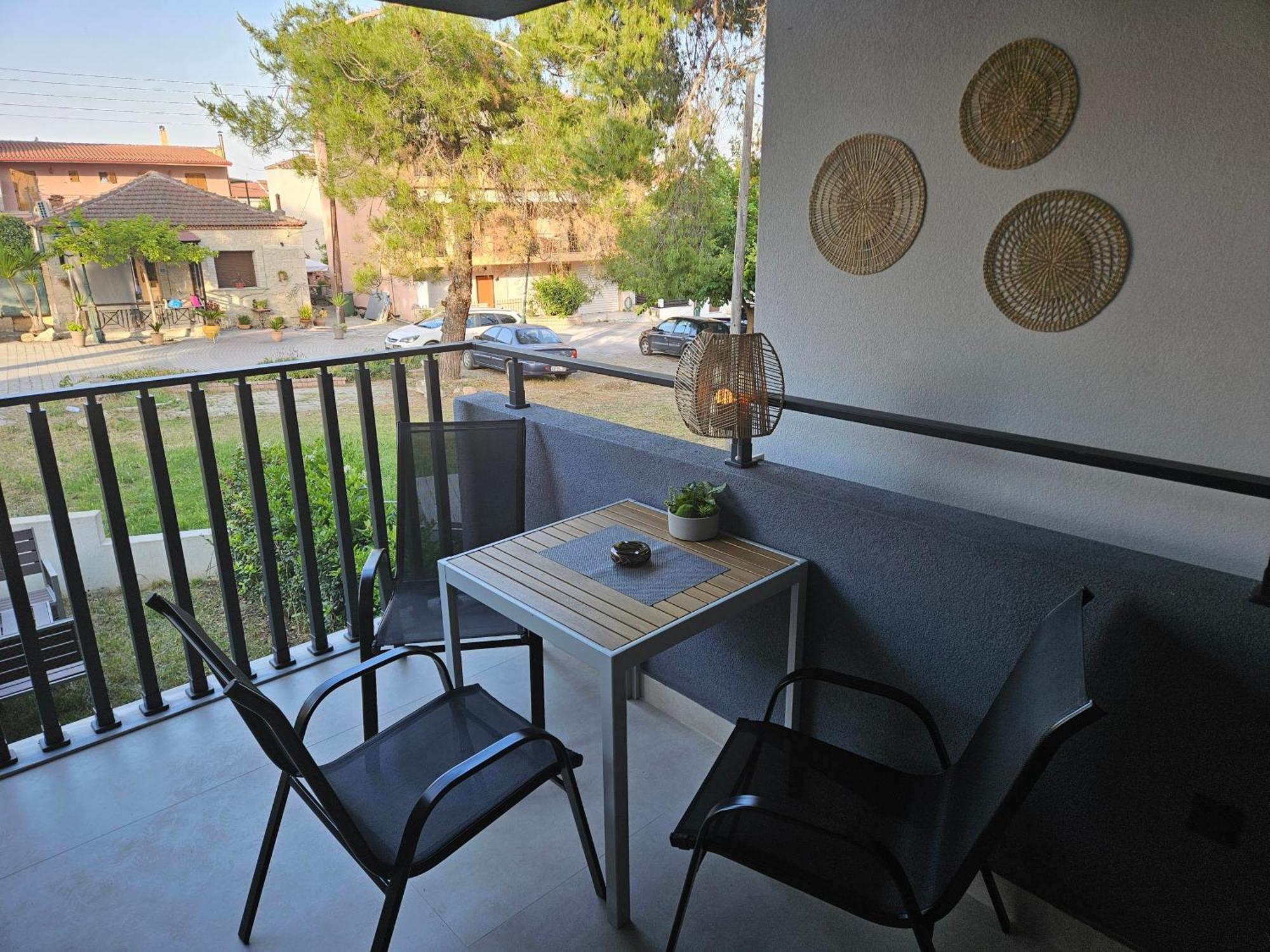 Apartament Sweet Five Kallithea  Zewnętrze zdjęcie